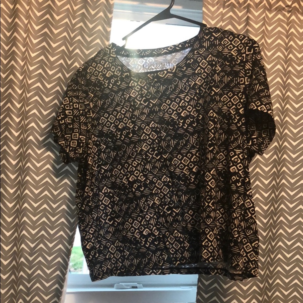 Crop top!